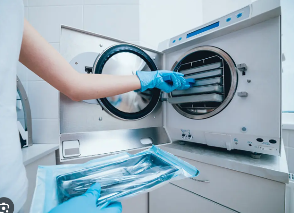  اتوکلاو در دندانپزشکی: استاندارد طلایی استریلیزاسیون