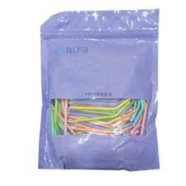 سری پوآر پلاستیکی دندانپزشکی (Dental Syringe Tips)  راهکار بهداشتی و کاربردی برای تزریق مواد دندانپزشکی