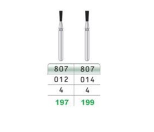 فرز الماسی تک عددی تیزکاوان ۸۰۷ INVERTED CONE