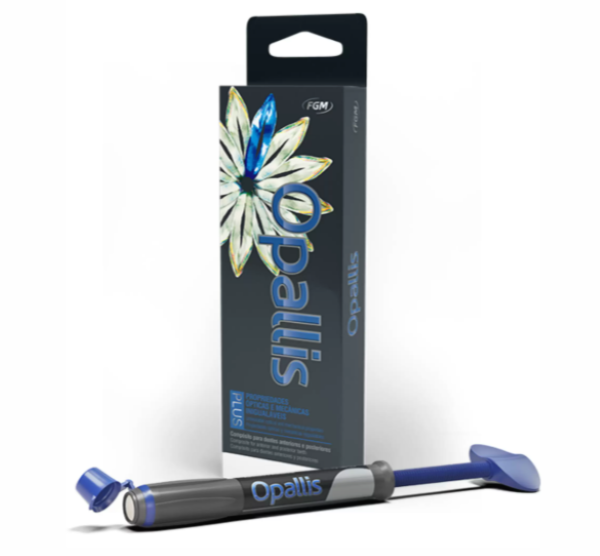  کامپوزیت اپالیس FGM دو گرمی 