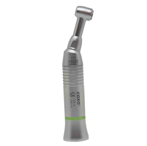 کنترا آنگل کاهنده روتاری کوکسو مدل دنتونیک کلاس A+ (Eternal Contra Angel 64:1 - COXO Dentonic C8-4) 