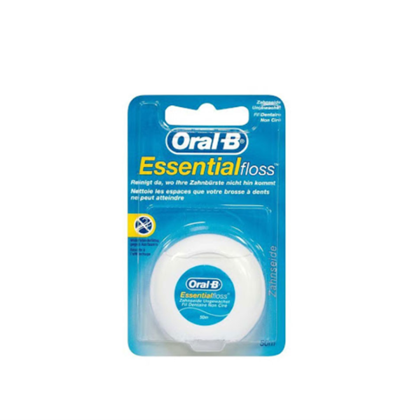  نخ دندان اورال‌بی Essential Floss 