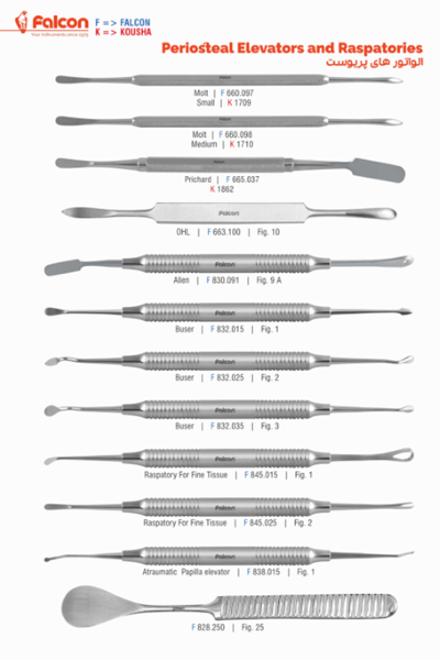  الواتور پریوست فالکن 