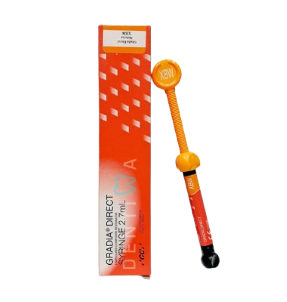 کامپوزیت گرادیا جی سی (Gradia Direct GC) - هنر زیبایی‌شناسی مستقیم