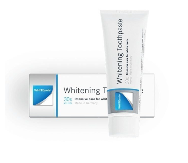  خمیردندان وایت اسمایل ساخت آلمان 