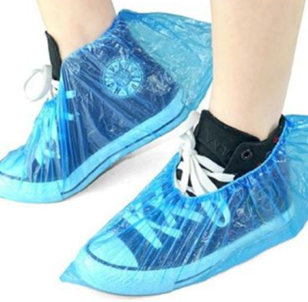  کاور کفش نایلونی (Shoe Covers) 