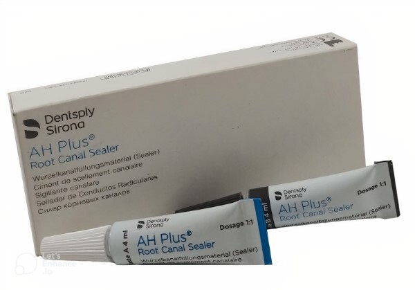 سیلر ای‌اچ پلاس دنتسپلای (AH Plus Dentsply) - استاندارد طلایی در پرکردن کانال ریشه