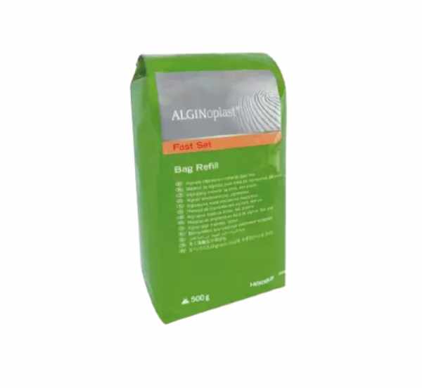  آلژینات بایر (Bayer Alginate) - ماده‌ای معتبر برای قالب‌گیری اولیه کولزر 