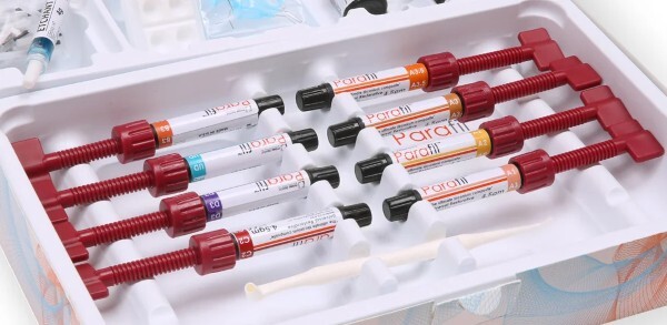  کامپوزیت پارافیل BXL پرایم دنت به عنوان یک کامپوزیت رزینی هیبریدی حاوی زیرکنیا شناخته می‌شود. این محصول با هدف ترکیب است 