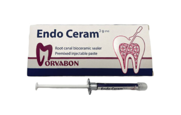  سیلر اندو رزینی مروابن یک ماده ترمیمی-پیشگیری‌کننده 