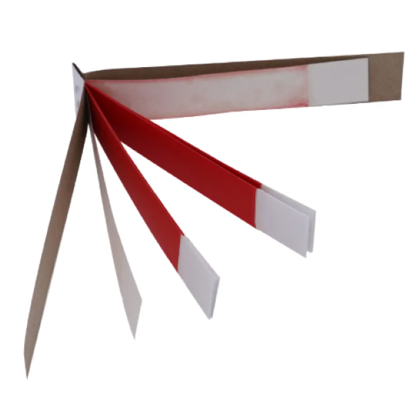  کاغذ کاربن دو رنگ CEMEL ساخت آلمان یک ابزار تشخیصی پیشرفته برای تحلیل اکلوژن و شناسایی نقاط پیش‌تماس است 