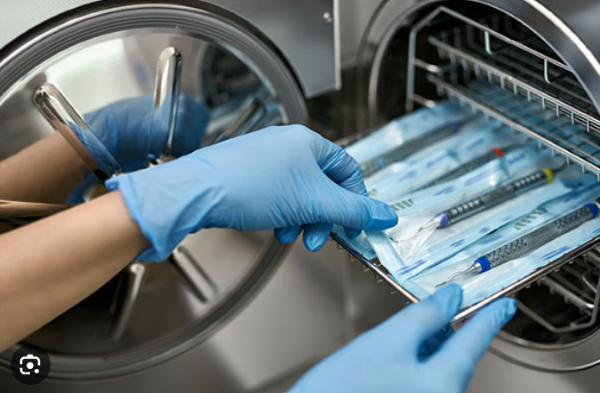 اتوکلاو در دندانپزشکی: استاندارد طلایی استریلیزاسیون