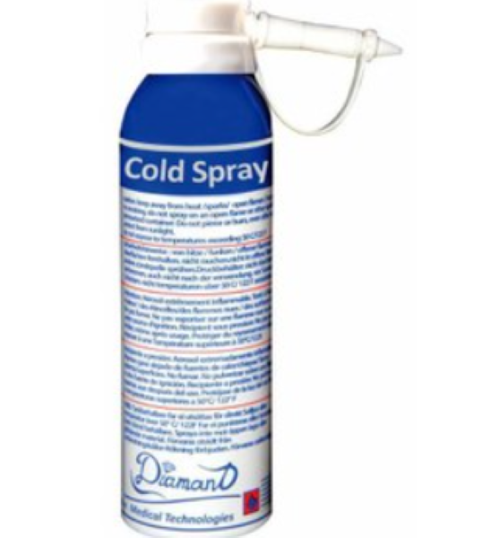 اسپری سرما دیاموند (FT-Diamond Freeze Spray)