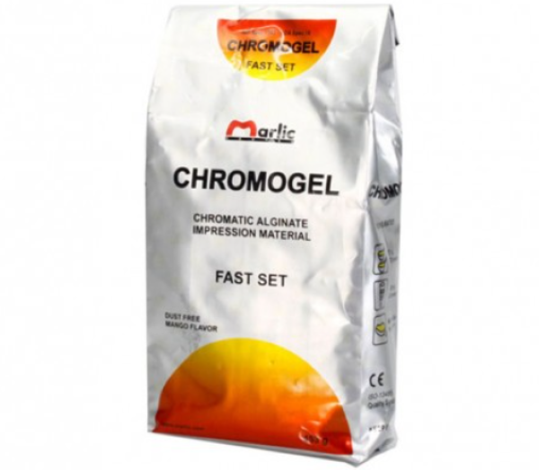  آلژینات کروموژل فست مارلیک قالبگیری 