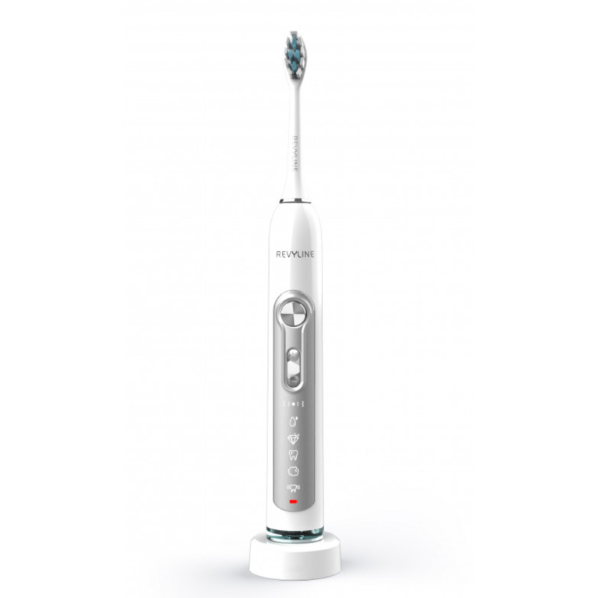  مسواک برقی ریولاین مدل (RL10 (Electric sonic toothbrush Revyline قطعات یدکی 